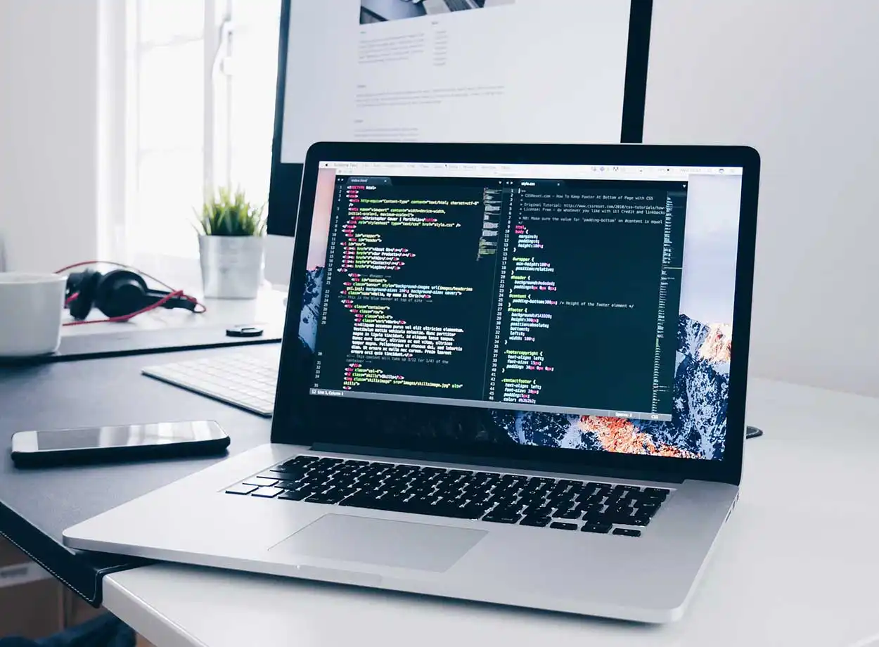 Desenvolupament i disseny Web